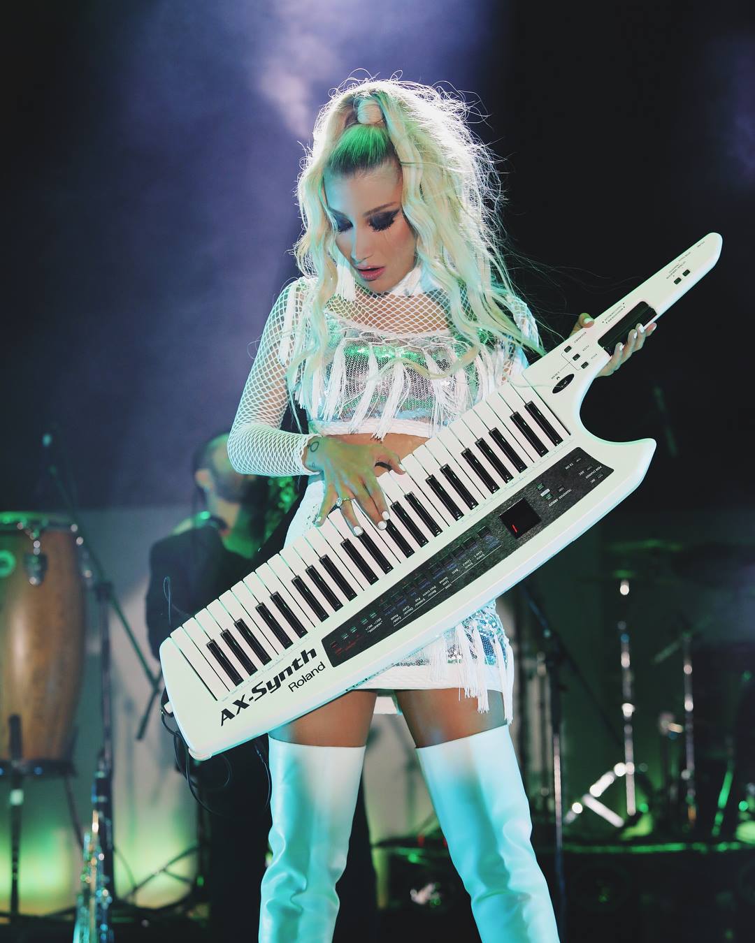 İrem Derici Konser Fotoğrafları