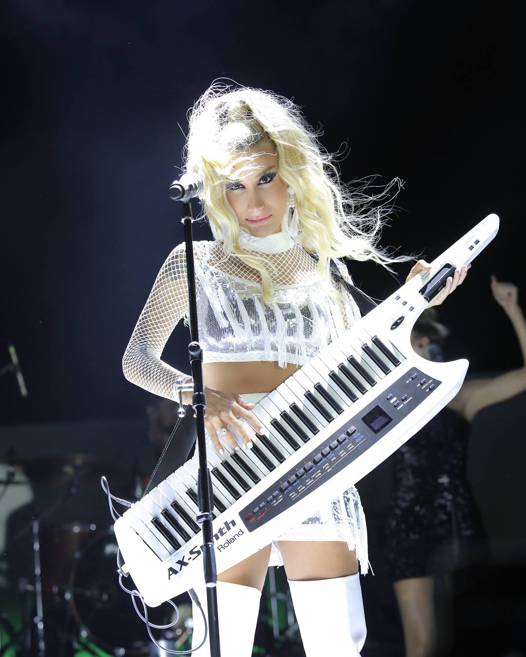 İrem Derici Konser Fotoğrafları