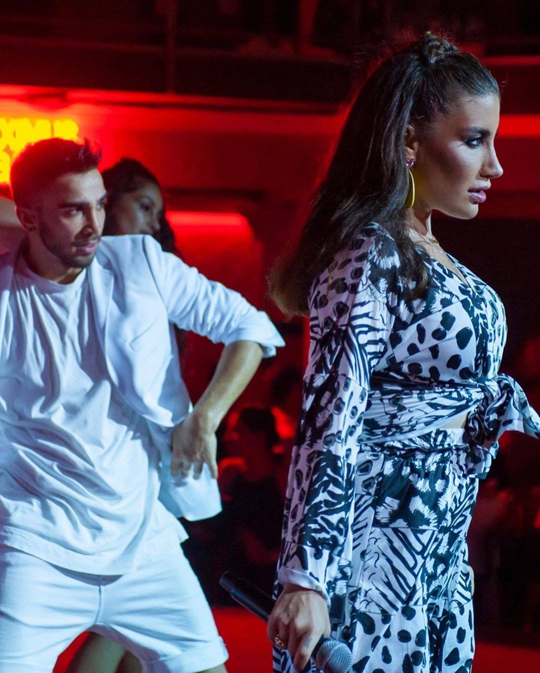 İrem Derici Konser Fotoğrafları