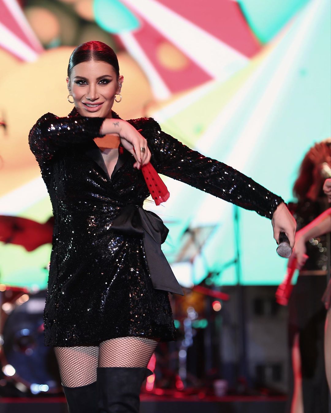İrem Derici Konser Fotoğrafları