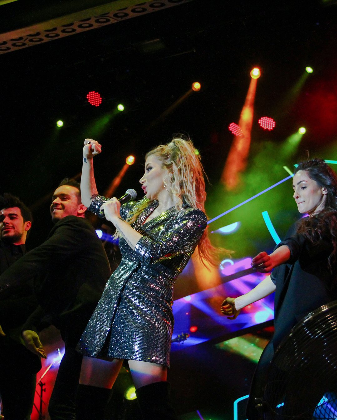 İrem Derici Konser Fotoğrafları