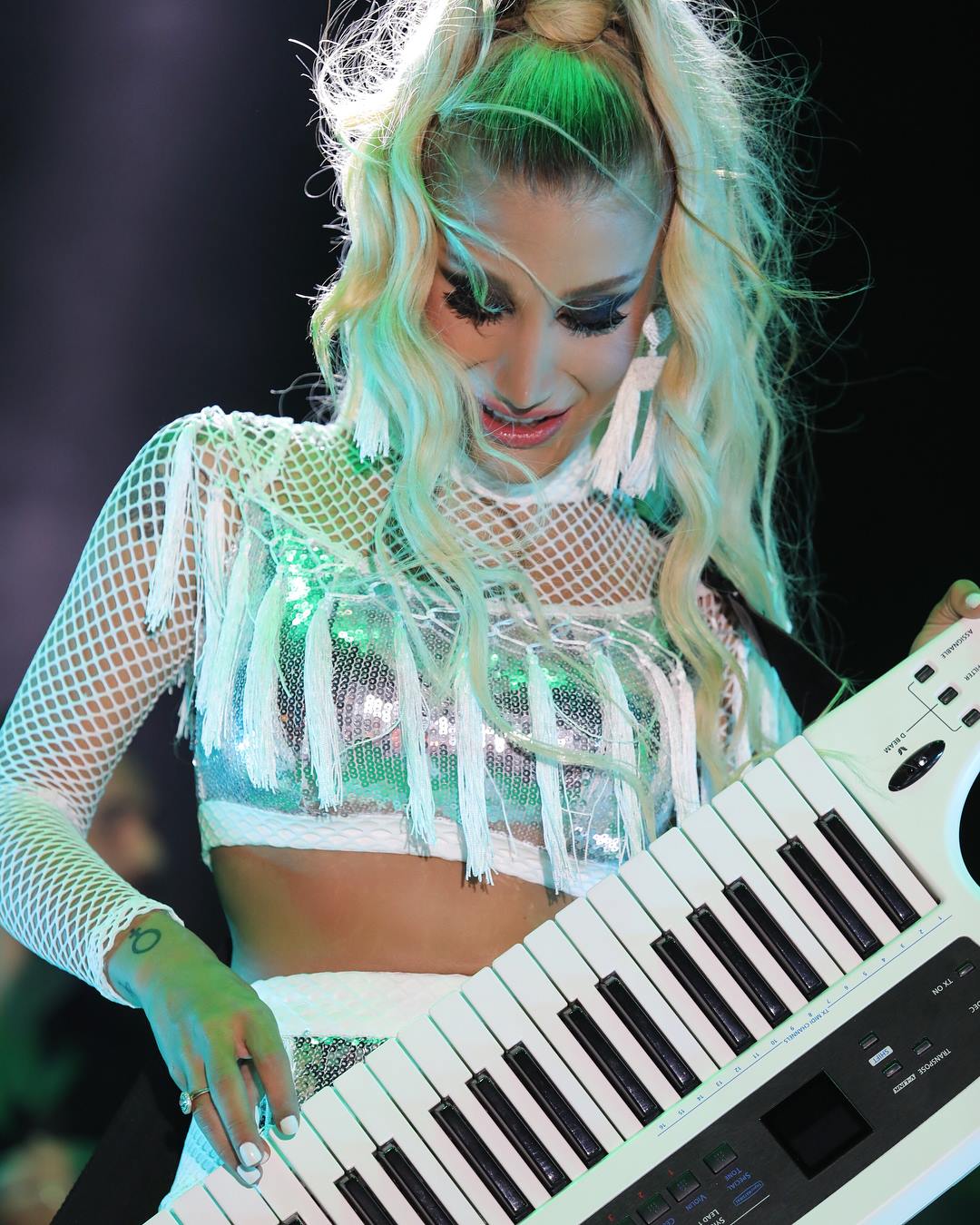 İrem Derici Konser Fotoğrafları