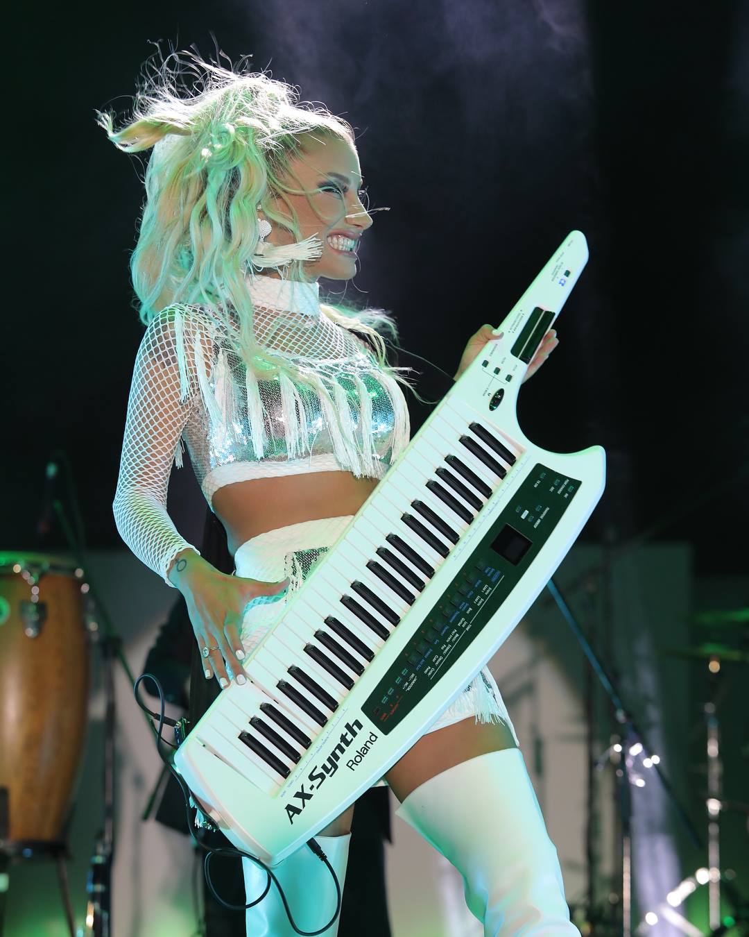 İrem Derici Konser Fotoğrafları