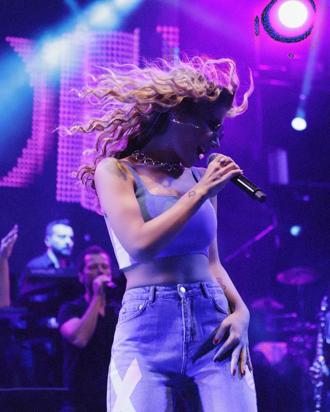 İrem Derici Konser Fotoğrafları