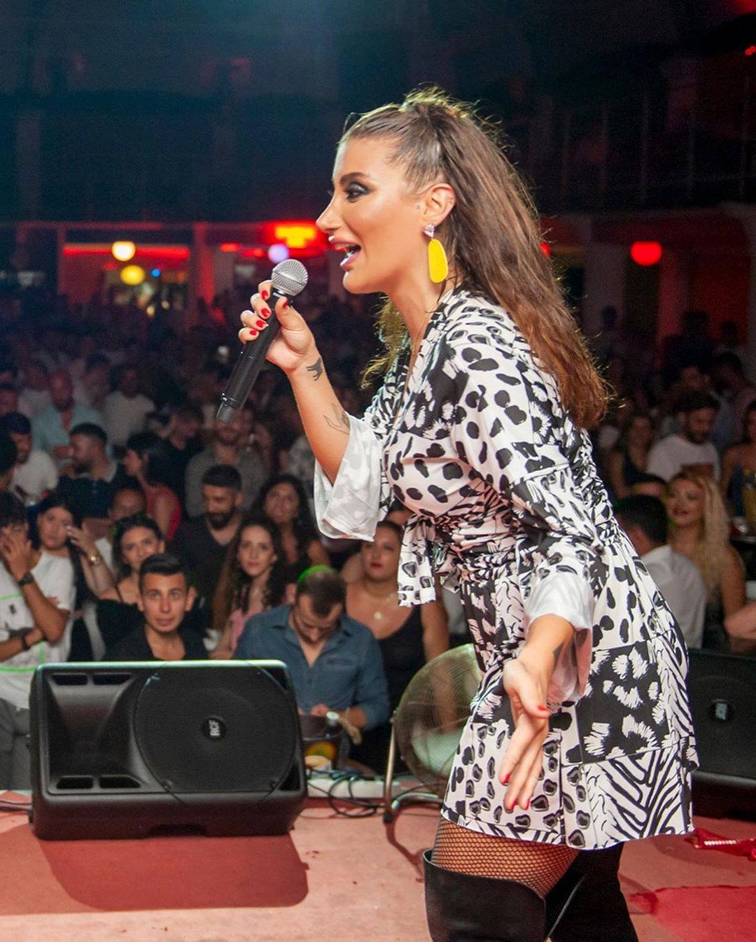 İrem Derici Konser Fotoğrafları