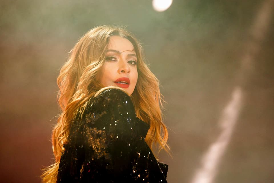 Hadise Konser Fotoğrafları