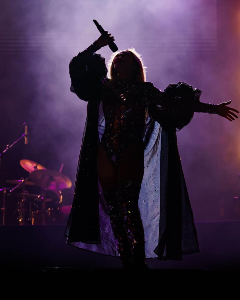 Hadise Konser Fotoğrafları