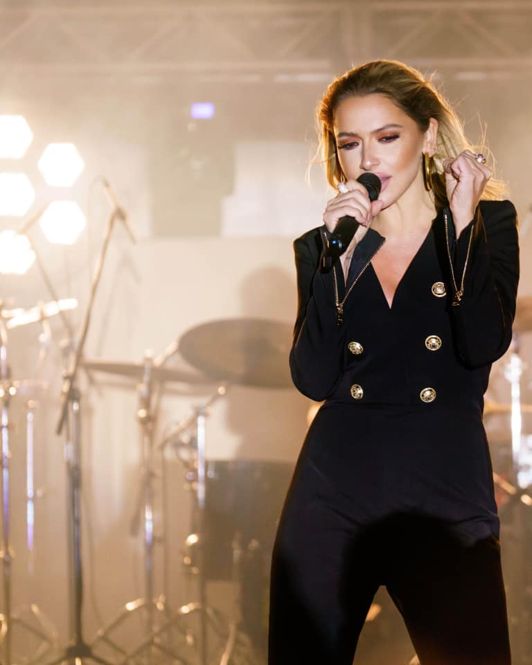 Hadise Konser Fotoğrafları