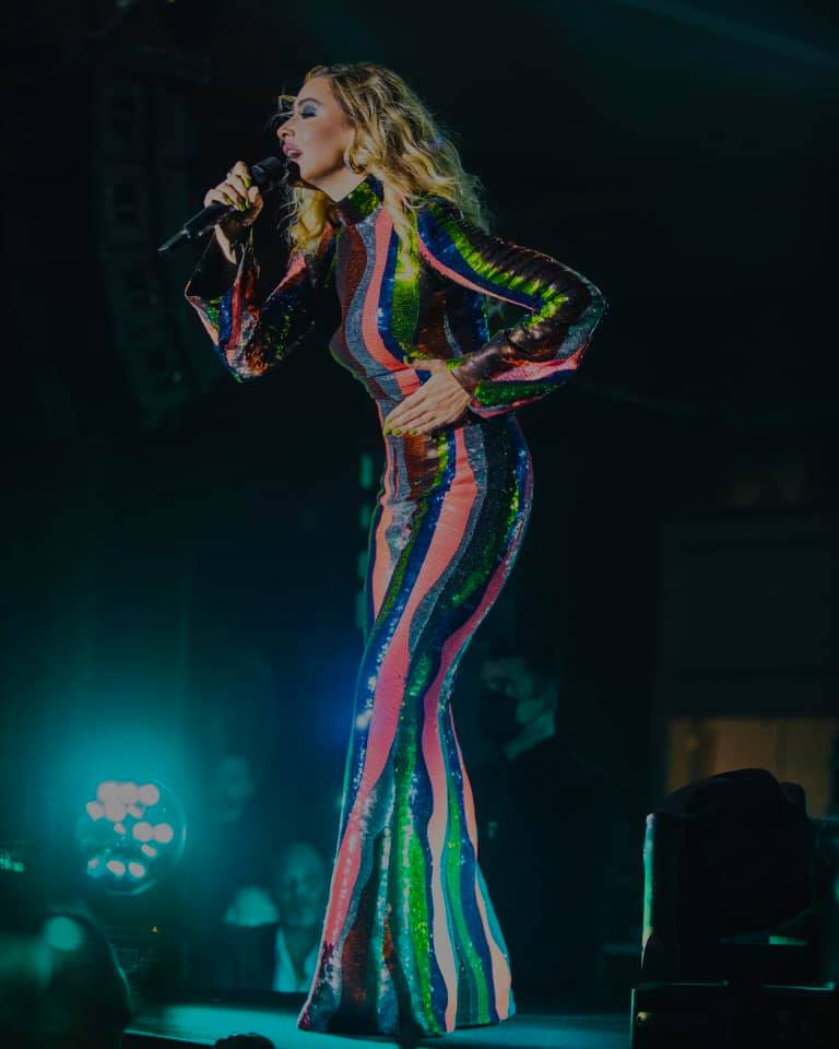 Hadise Konser Fotoğrafları