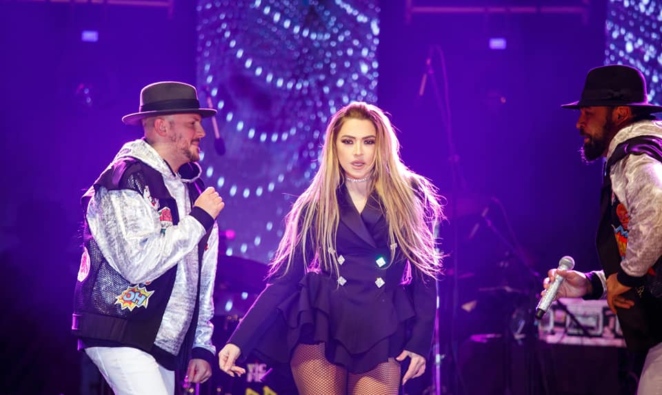 Hadise Konser Fotoğrafları