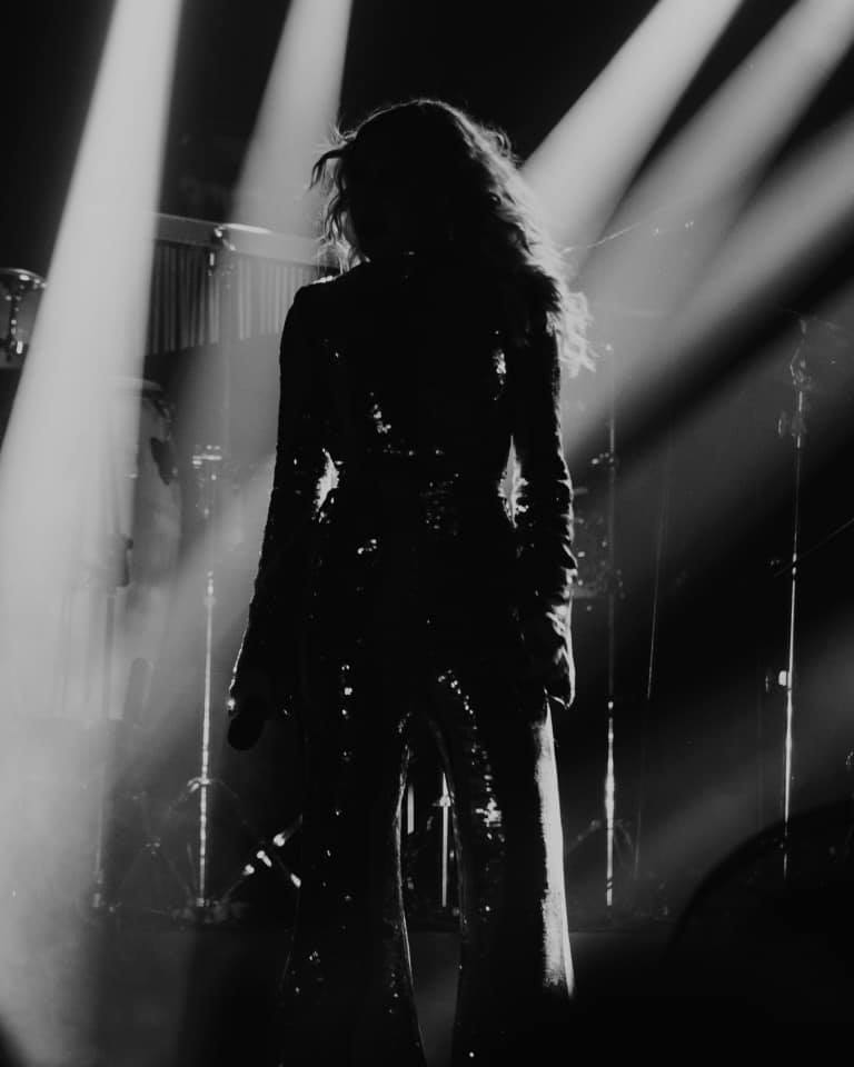 Hadise Konser Fotoğrafları