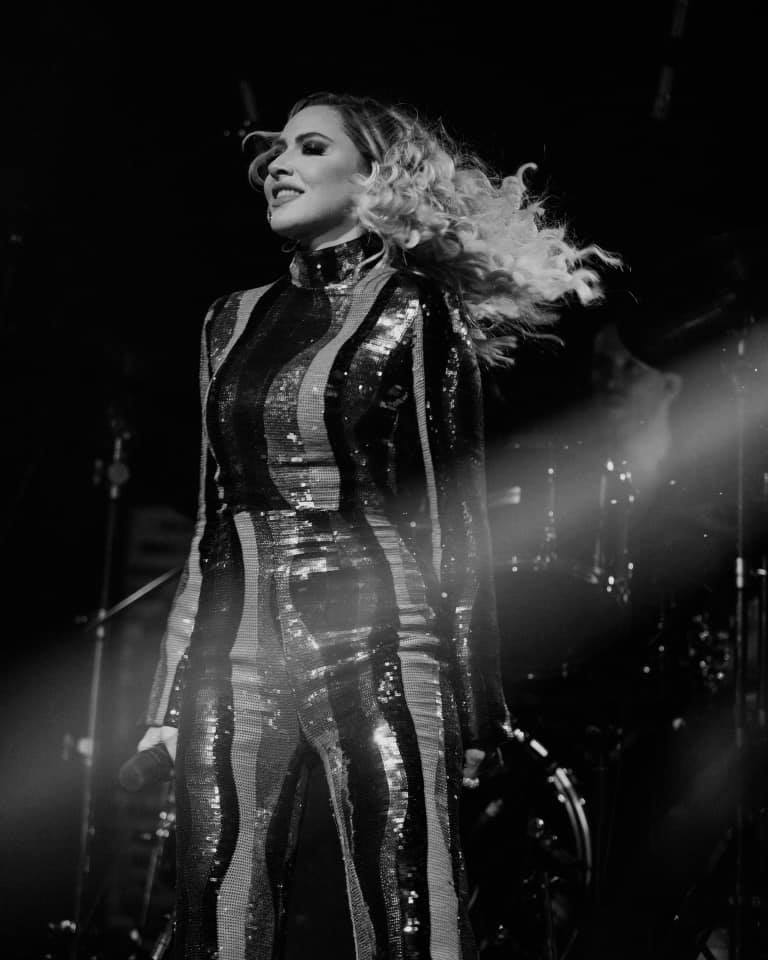Hadise Konser Fotoğrafları
