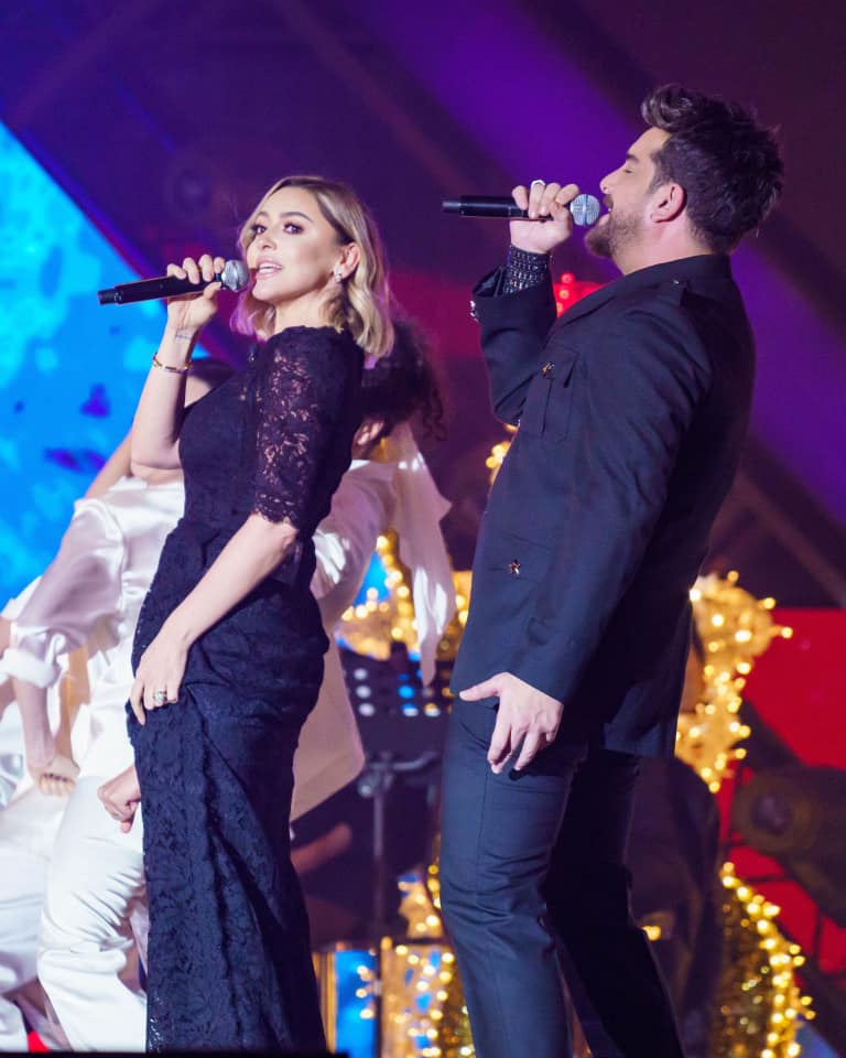 Hadise Konser Fotoğrafları