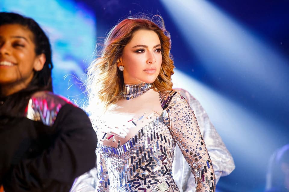 Hadise Konser Fotoğrafları