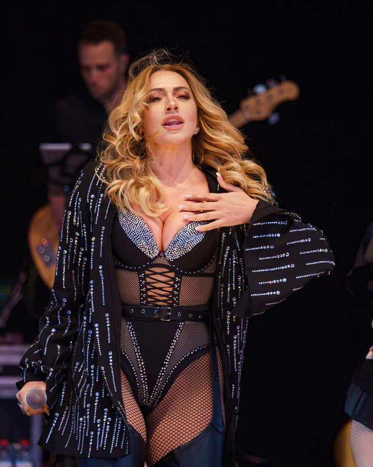 Hadise Konser Fotoğrafları