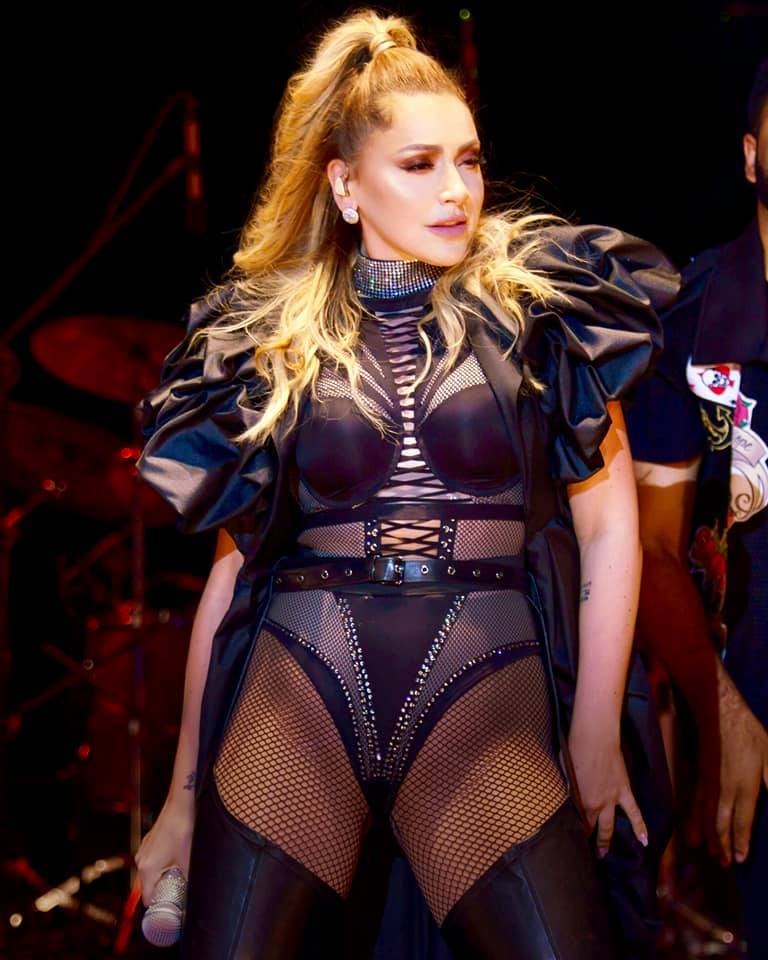 Hadise Konser Fotoğrafları