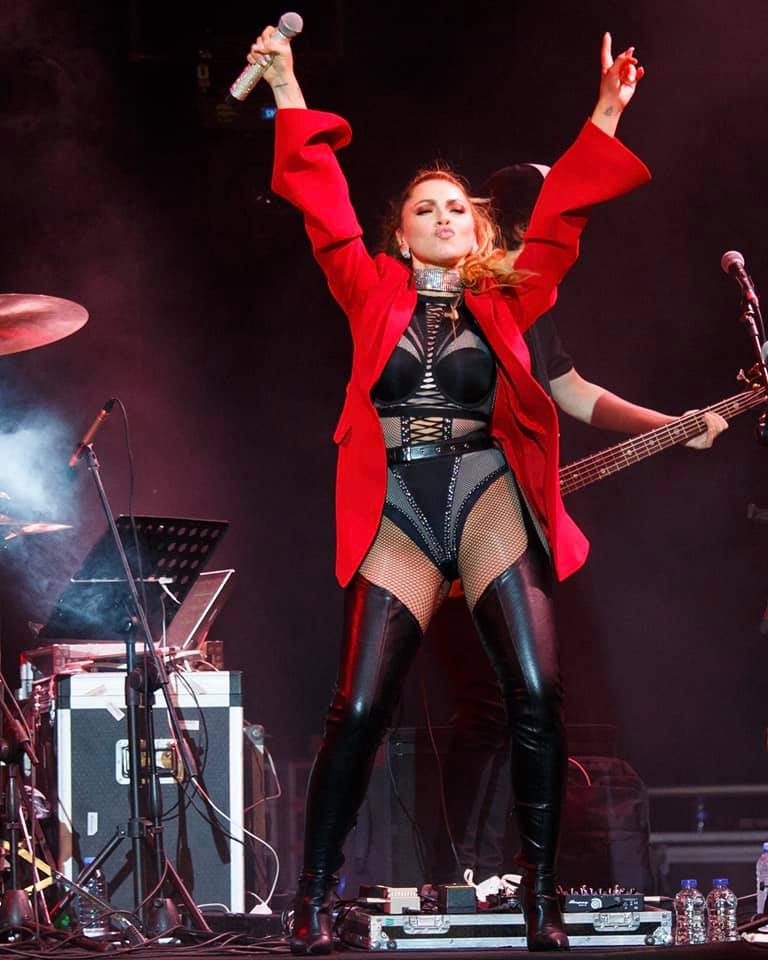 Hadise Konser Fotoğrafları
