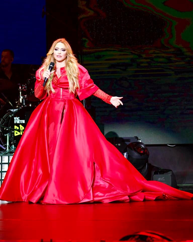 Hadise Konser Fotoğrafları