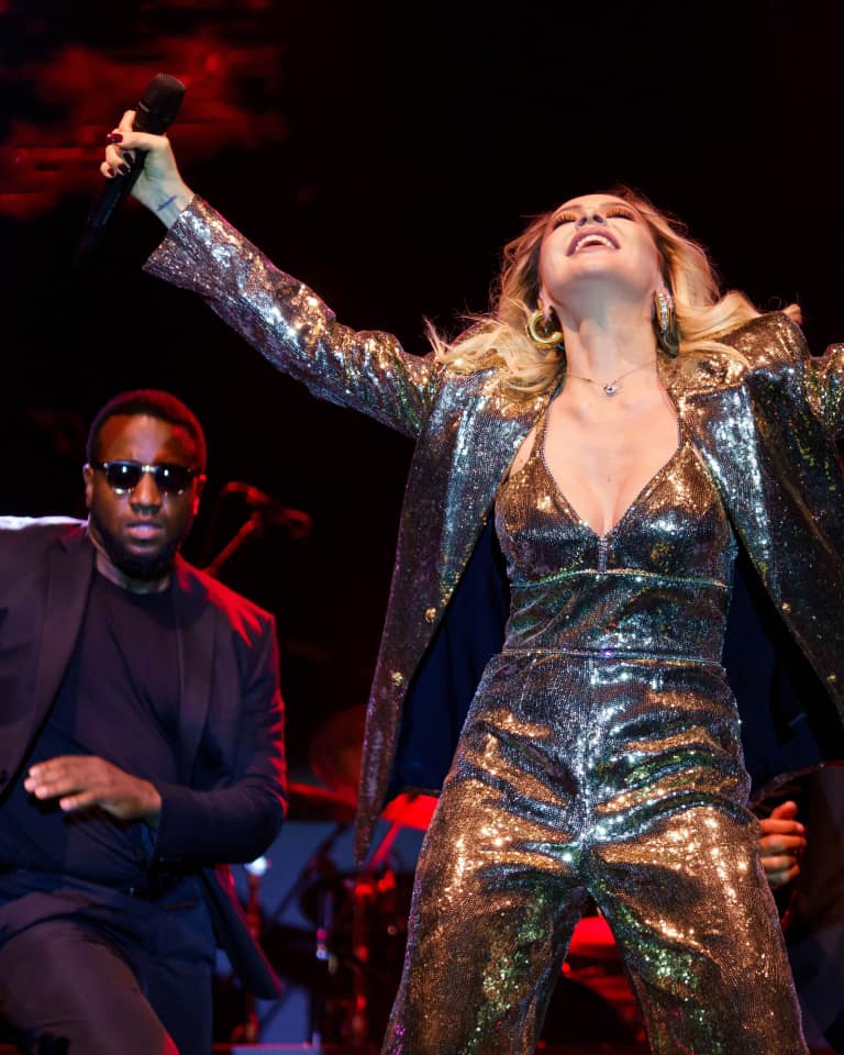 Hadise Konser Fotoğrafları