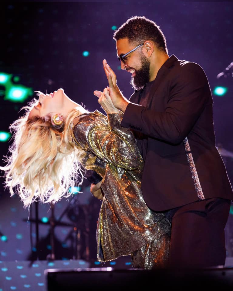 Hadise Konser Fotoğrafları