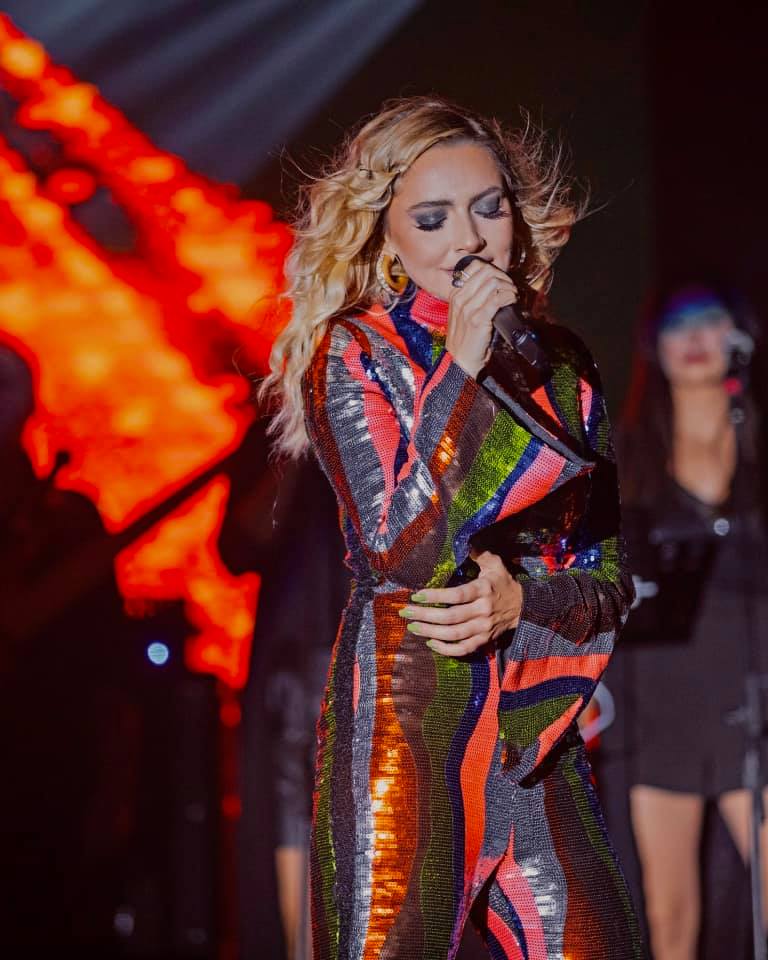 Hadise Konser Fotoğrafları
