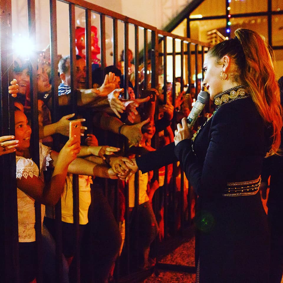 Hadise Konser Fotoğrafları