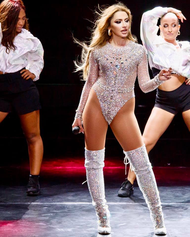 Hadise Konser Fotoğrafları