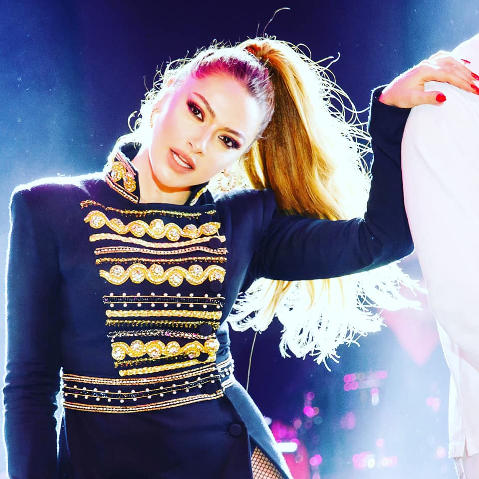 Hadise Konser Fotoğrafları