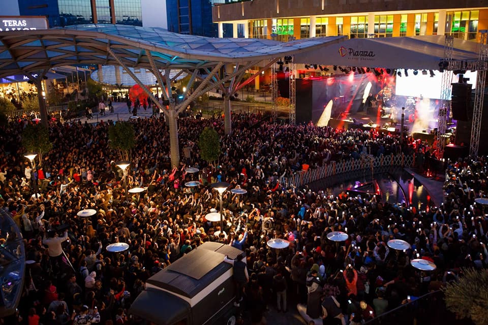 Hadise Konser Fotoğrafları