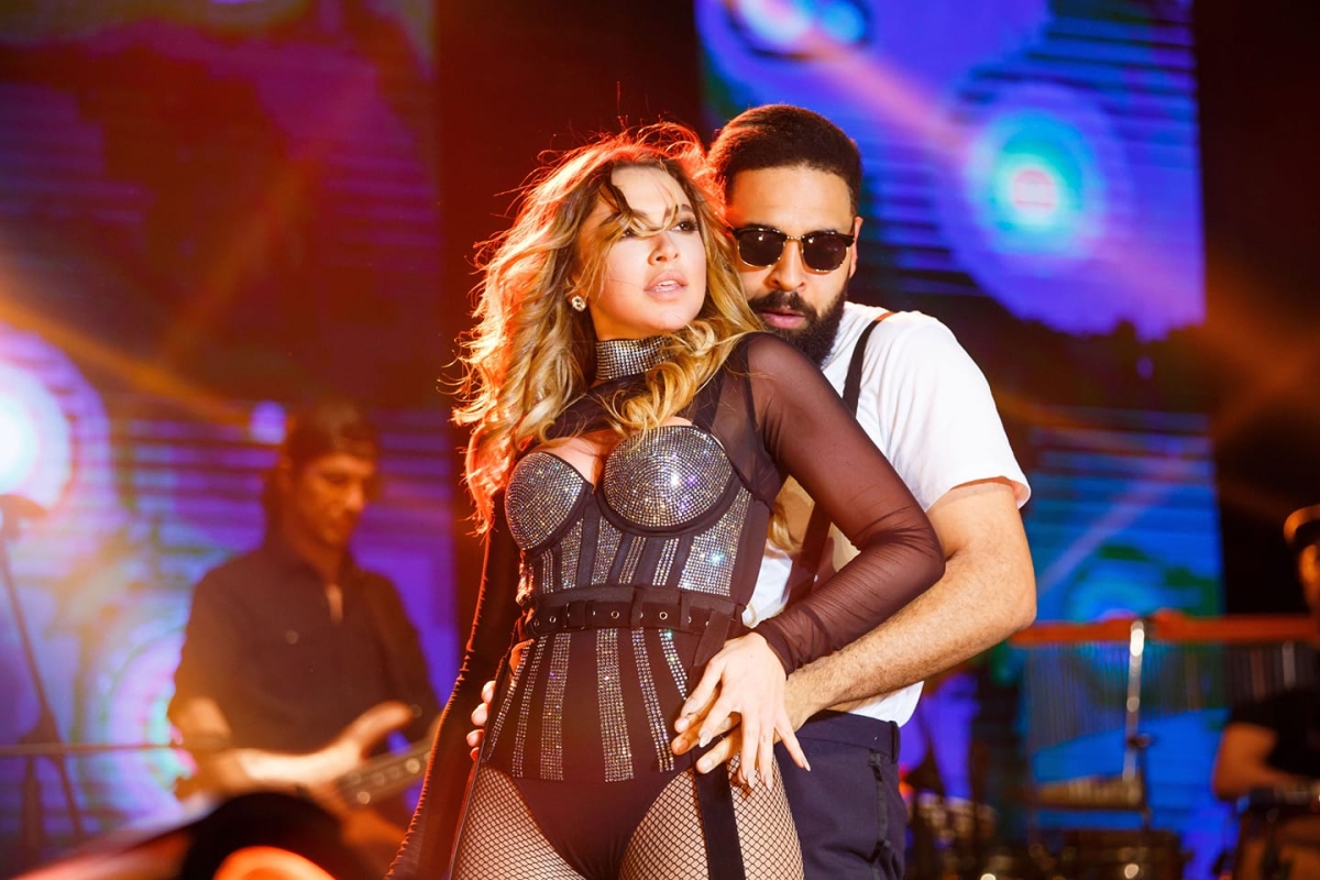 Hadise Konser Fotoğrafları