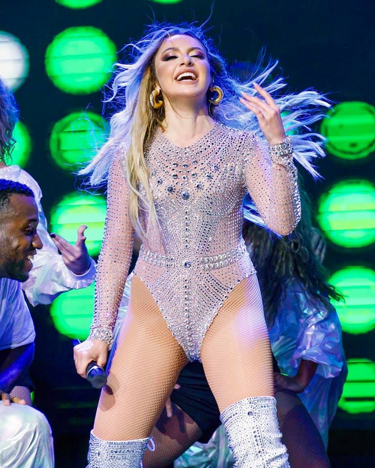 Hadise Konser Fotoğrafları