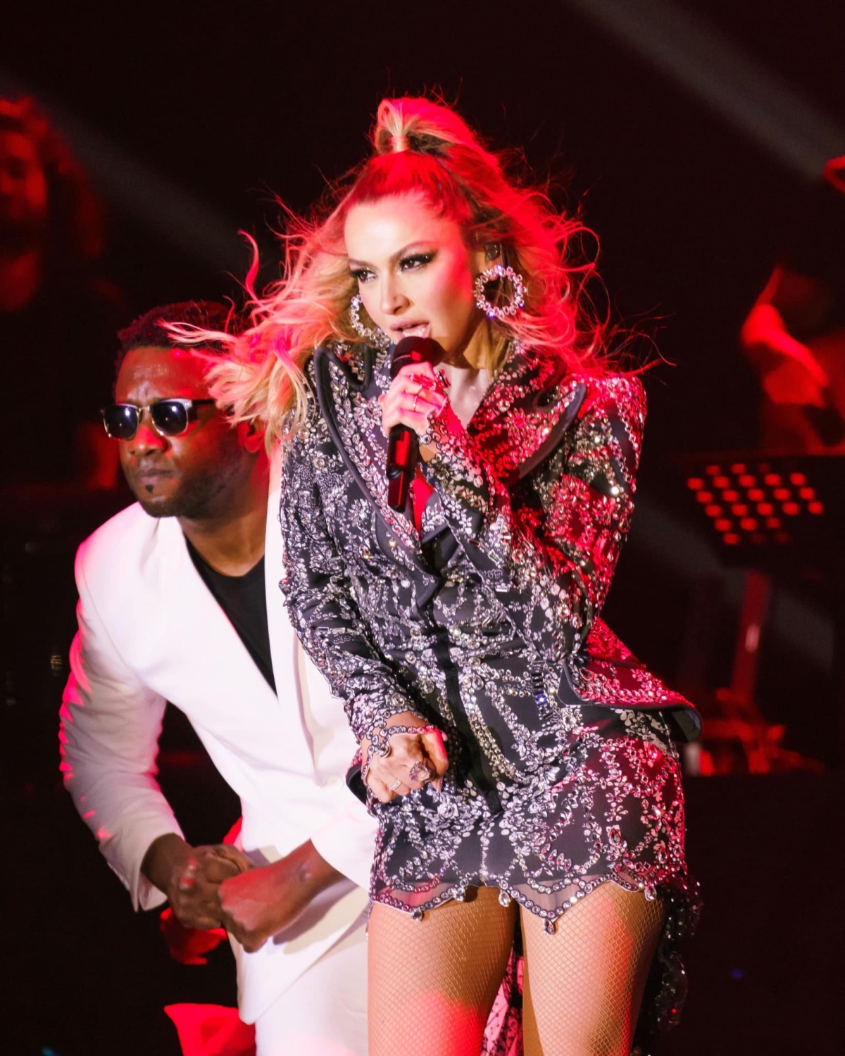 Hadise Konser Fotoğrafları