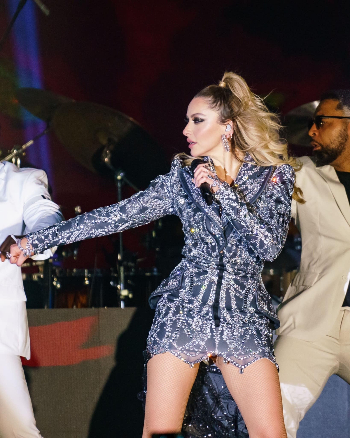 Hadise Konser Fotoğrafları