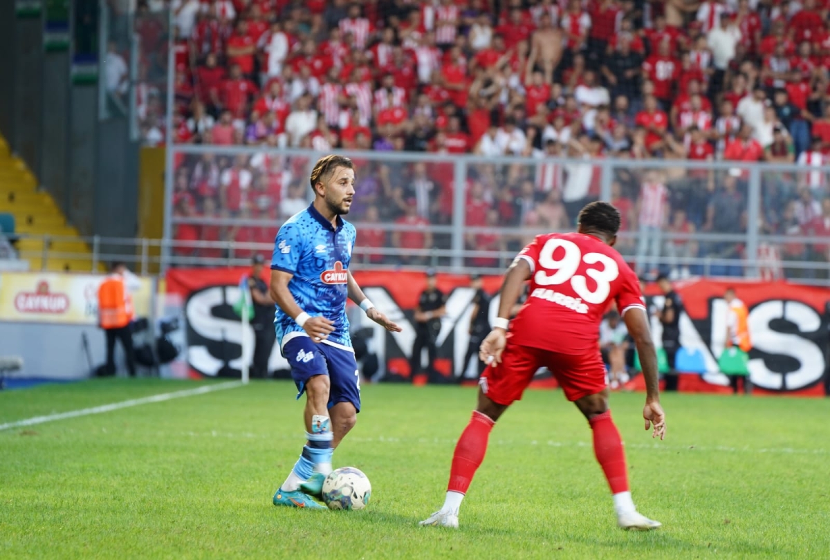 Rizespor-Samsunspor maçı foto galerisi
