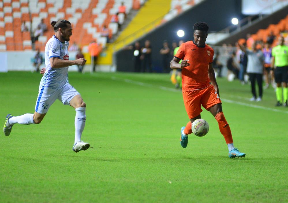 Spor Toto 1. Lig: Adanaspor: 2 - Çaykur Rizespor: 0