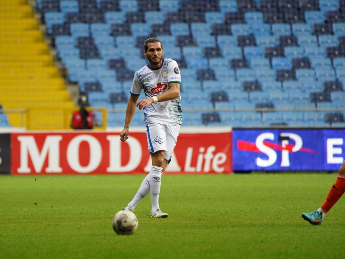Spor Toto 1. Lig: Adanaspor: 2 - Çaykur Rizespor: 0
