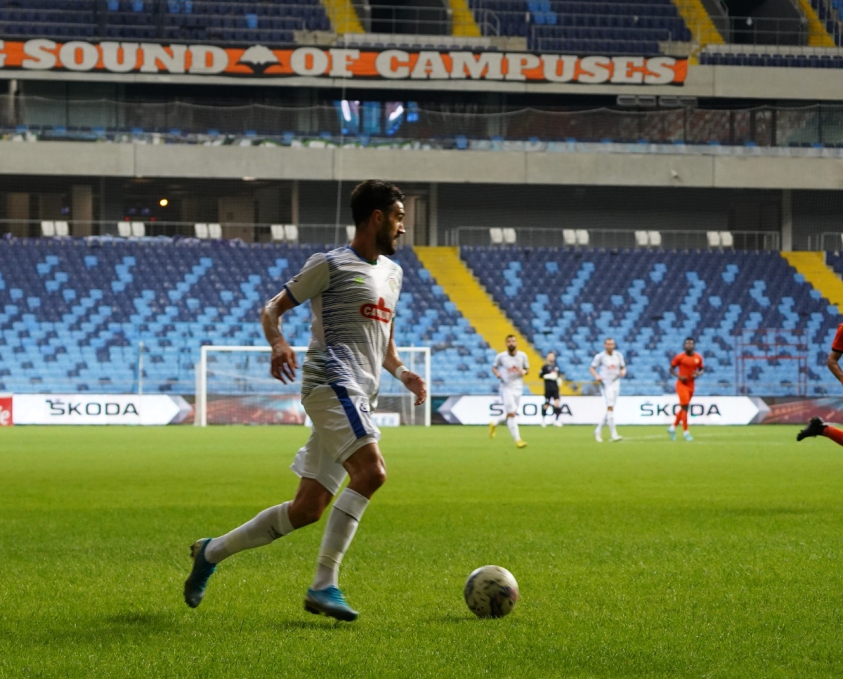 Spor Toto 1. Lig: Adanaspor: 2 - Çaykur Rizespor: 0