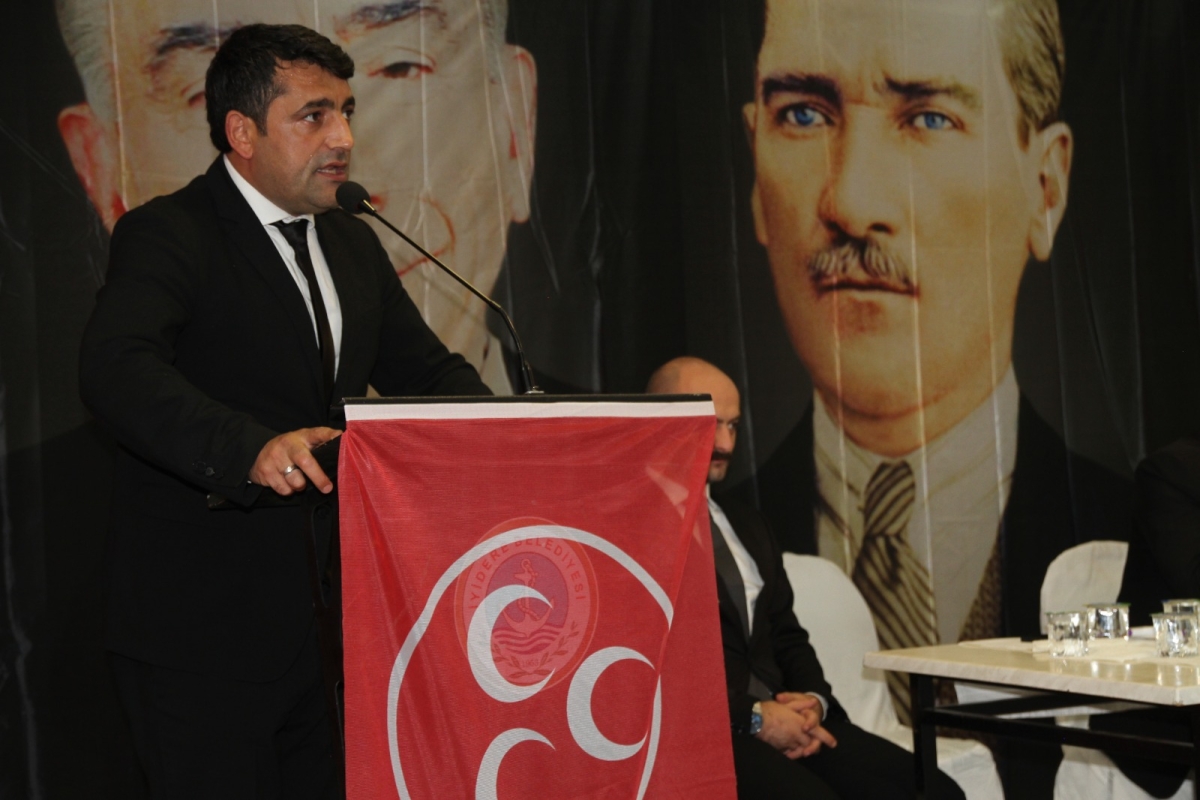 MHP'den ilçelerde 'Adım adım 2023' programı