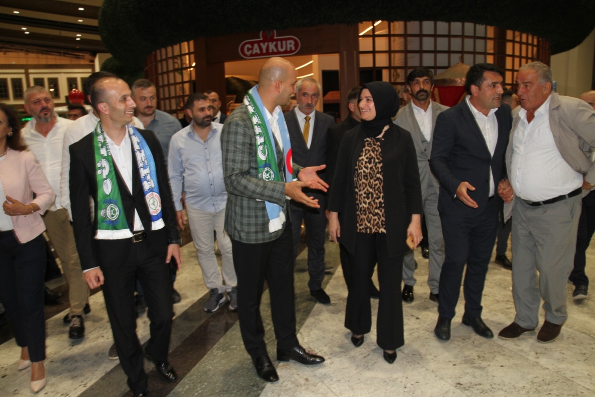 MHP'den ilçelerde 'Adım adım 2023' programı