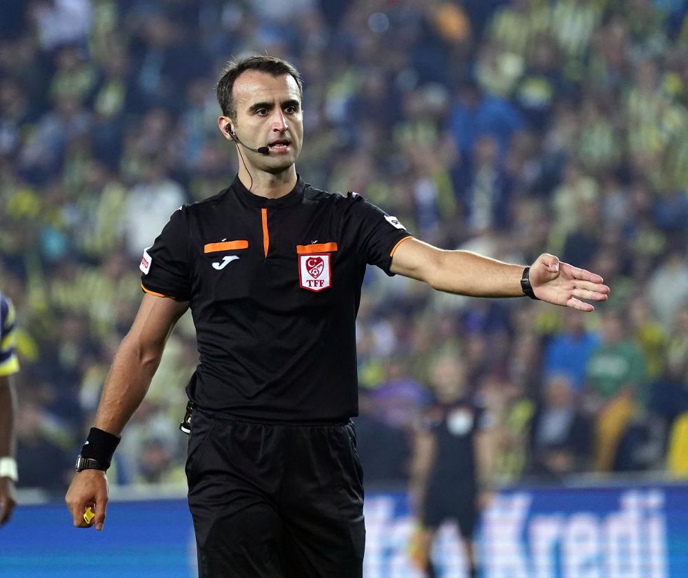 Fenerbahçe-Karagümrük maçı fotoğrafları