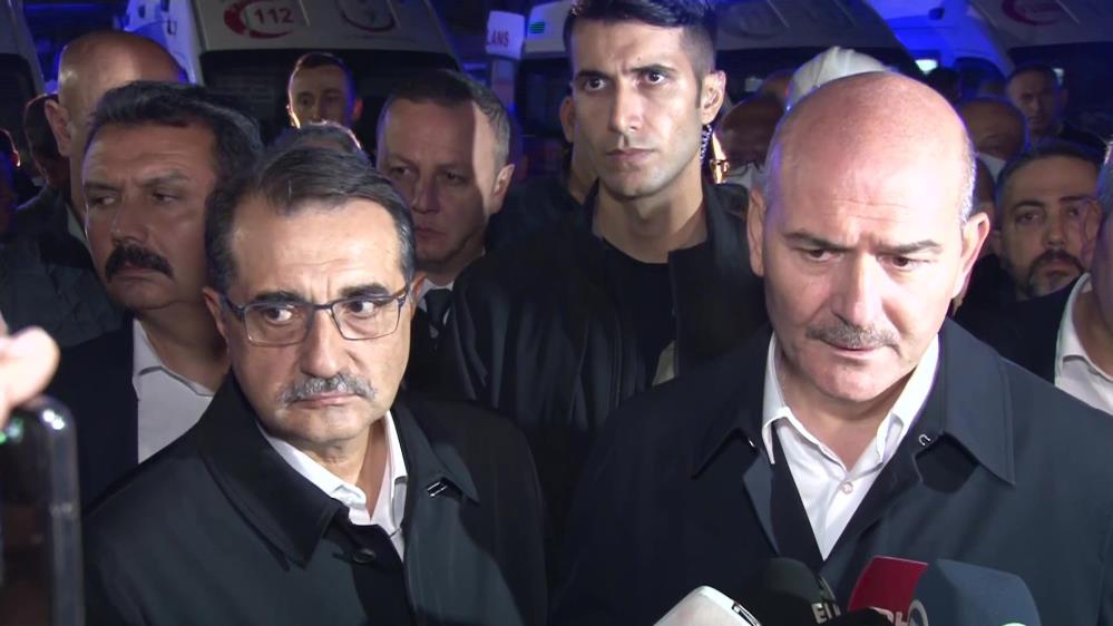 Bartın'da maden ocağında patlama