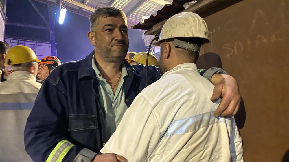Bartın'da maden ocağında patlama