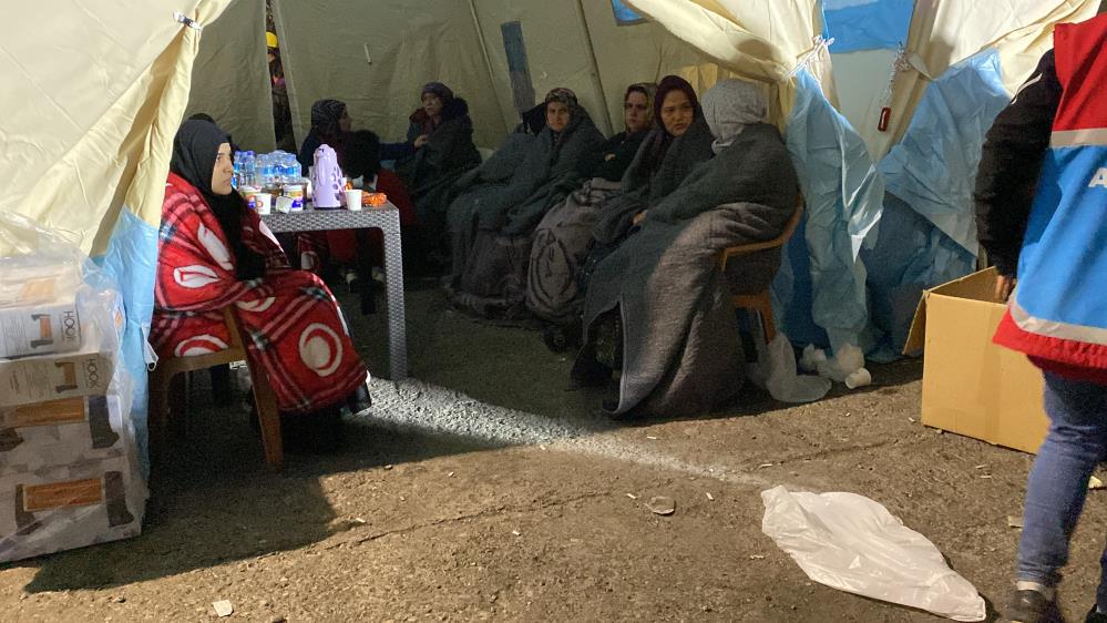 Bartın'da maden ocağında patlama