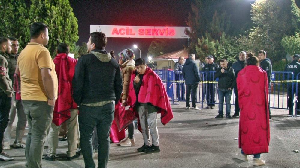 Bartın'da maden ocağında patlama