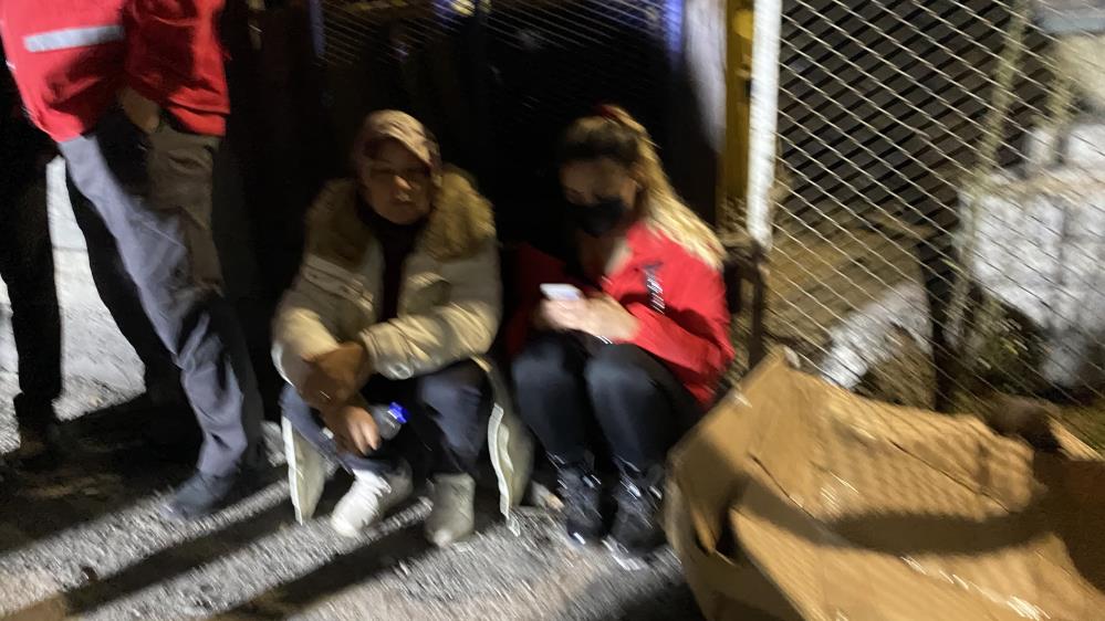 Bartın'da maden ocağında patlama
