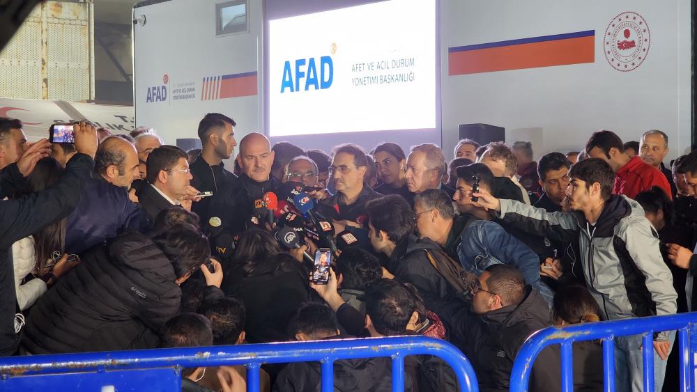 Bartın'da maden ocağında patlama
