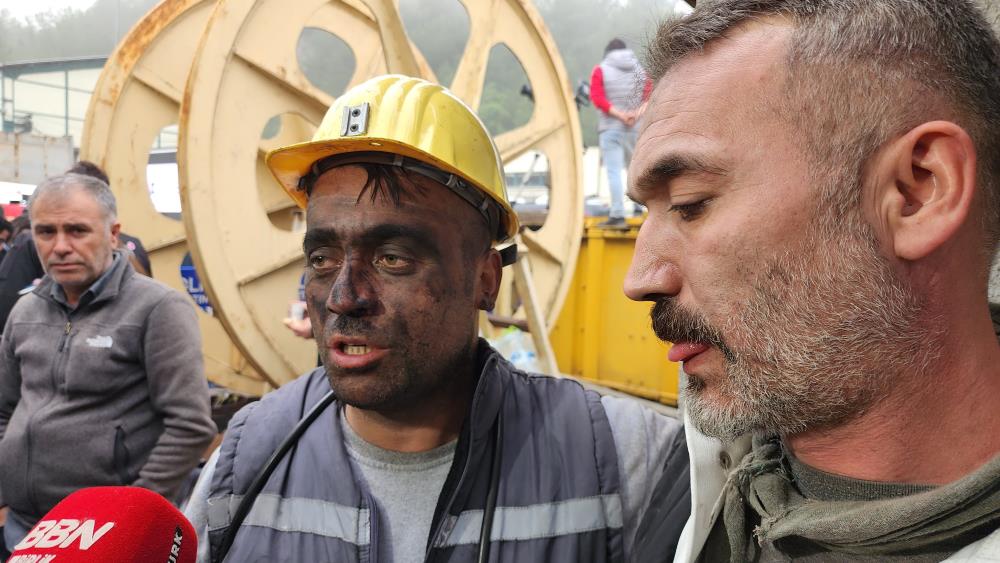 Bartın'da maden ocağında patlama