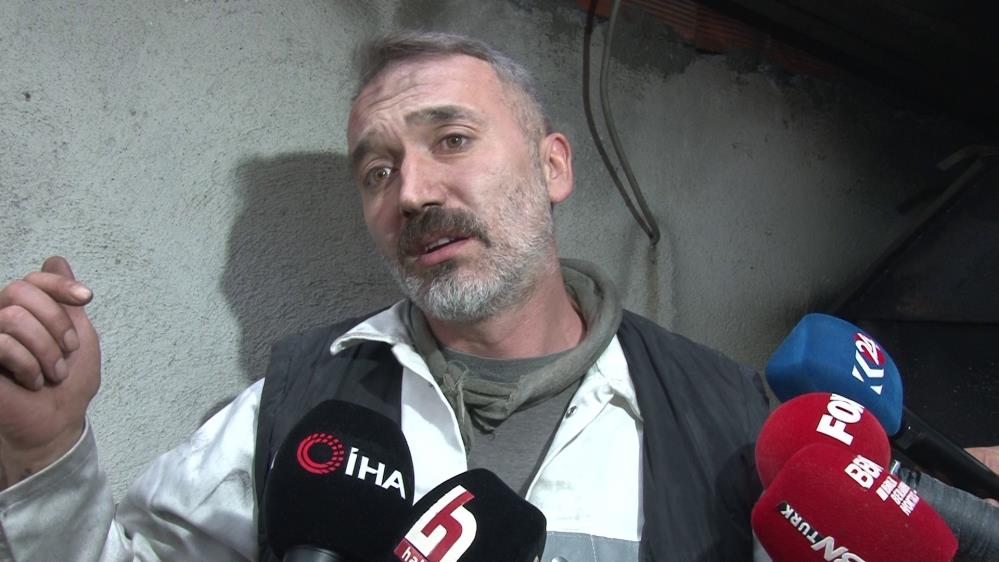 Bartın'da maden ocağında patlama