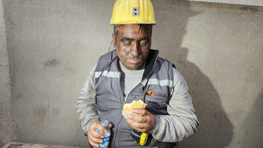 Bartın'da maden ocağında patlama