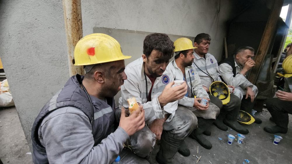 Bartın'da maden ocağında patlama